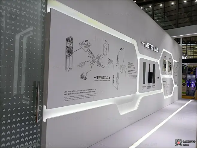 [展吧]展台3d模型与设计资源库，提供高品质原创3d模型下载，拥有大量的展会展台设计方案，展会模型效果图，展台现场照片，3d模型素材库，更多 ...