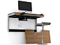 Pocket: Get to Work at These 9 Wall-Mounted Desks