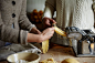 Hearth Cooking: Making Fresh Pasta Kinfolk: 