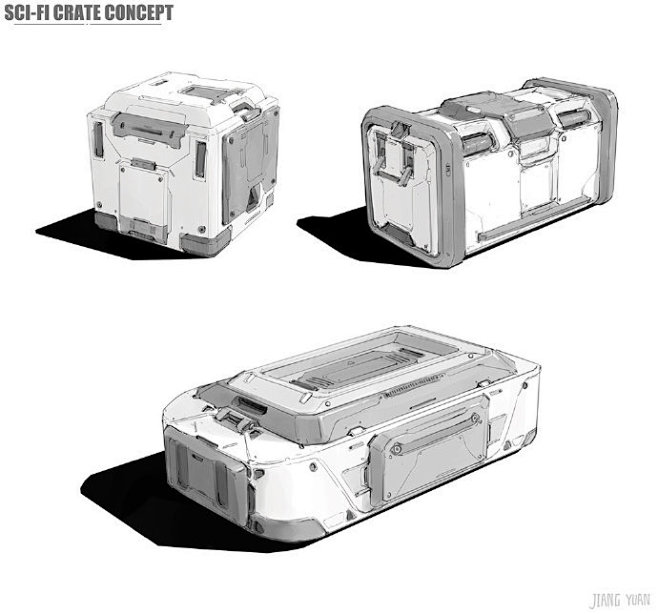 这几天熟悉了一下blender硬表面建模...