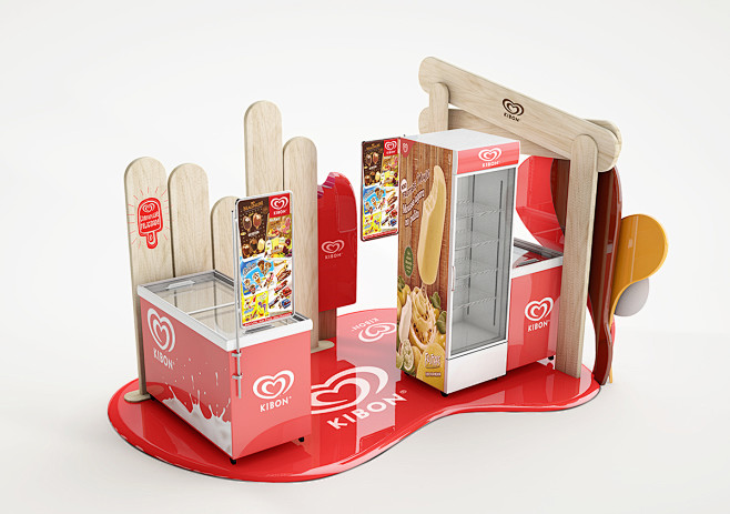 Kibon - Unilever : C...