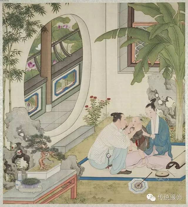 【(假)情人节特辑】古人的隐晦色情:《燕.