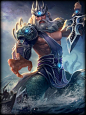 Poseidon | Smite Wiki | FANDOM powered ...