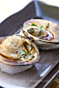 Grilled Clams