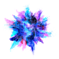 爆炸彩色粉尘.png