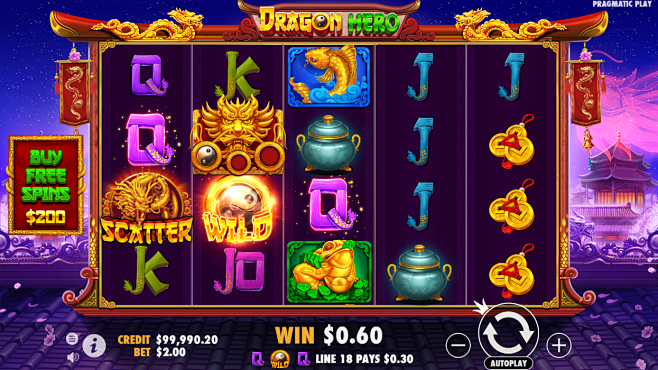 slots 中国风 中国龙 金蟾 钱币 金龙