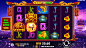 slots  中国风 中国龙  金蟾  钱币  金龙  