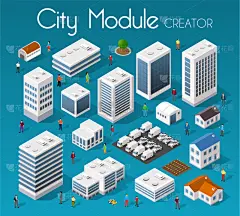 城市,登月舱,商务,现代,建筑业,窗户,蜘蛛网,建造物,建筑,布置