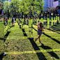 Maze of Mirrors, Hyde Park