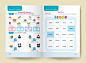 book Education graphic Illustrator InDesign Layout