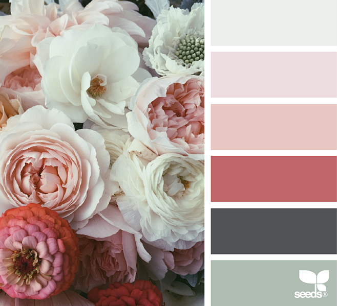 { flora palette }