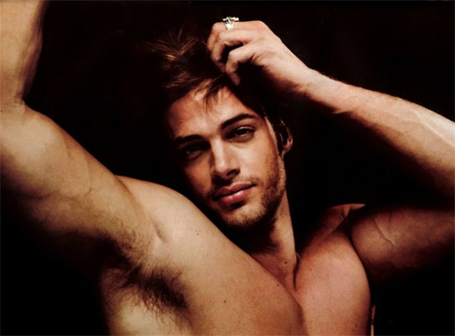 古巴性感男模William Levy