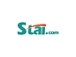 STAI B2C电商平台 英文字体企业logo