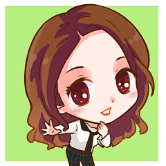 插画师小光sir采集到小光手绘头像