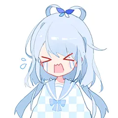 洛天依 洛天依 同人图 插画 壁纸 | 一组表情包 | 半次元-第一中文COS绘画小说社区