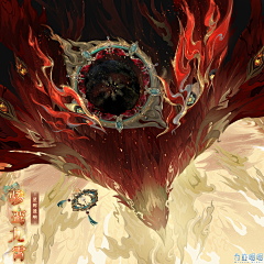 睿嘟嘟-采集到【C】花纹（国风）
