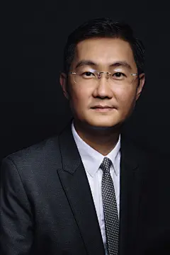 马化腾海报摆台挂画宝哥带框头像画像照片壁纸相片装饰画墙贴定制-淘宝网