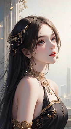 皓枫采集到素材绘画