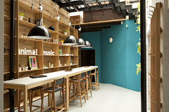 司雨SY采集到loft office chinese style  (loft