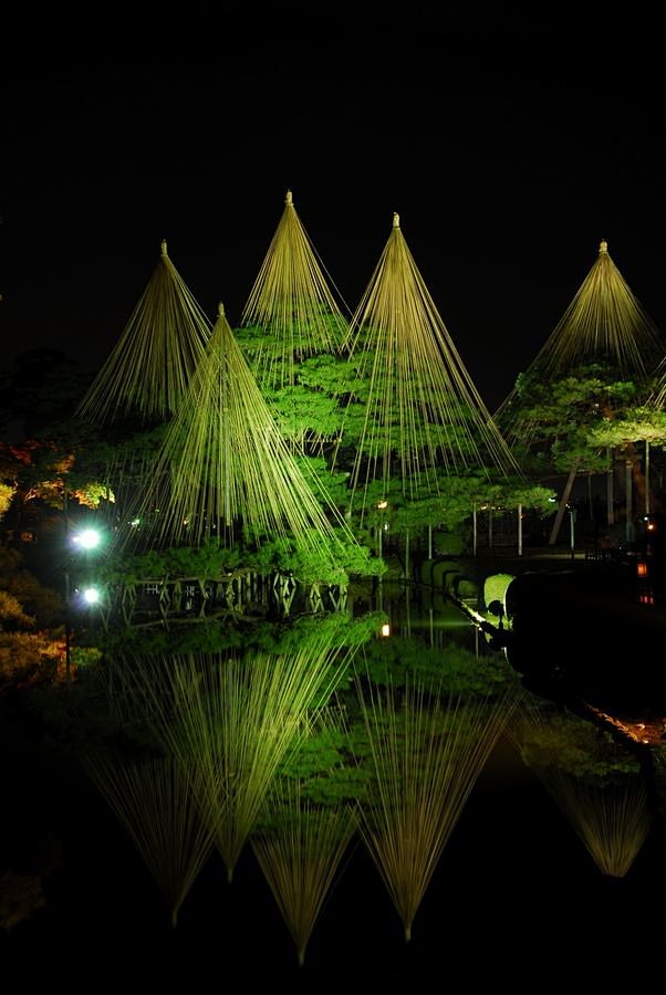 Kenrokuen Garden, Ka...