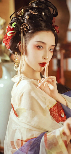 满城盐水心慌慌采集到狐妖