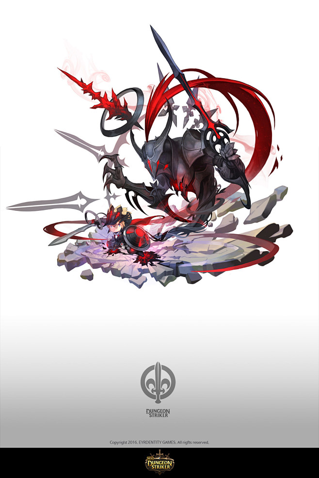 half-beast knight, l...