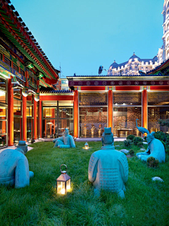 小康小文小哲采集到古建