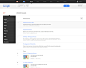 Awesome Redesign of Google's Products