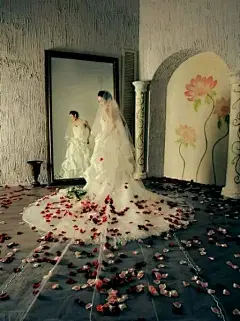 【店铺】原谅捧花的我盛装出席只为错过你_手机壁纸吧_百度贴吧