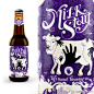 我在设计时代分享一篇文章，【Left Hand Brewing Co.另类啤酒标签包装设计】分享自@设计时代网，请探索我们的网站 http://t.cn/RPQt0DF