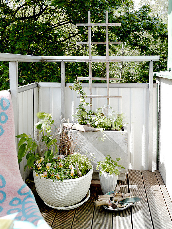 deco balcony