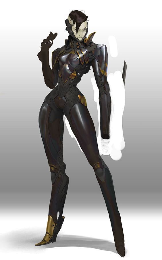 ArtStation - unfinis...