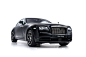 Roll-Royce Wraith Black Badge (FDL technique) 劳斯莱斯 汽车
