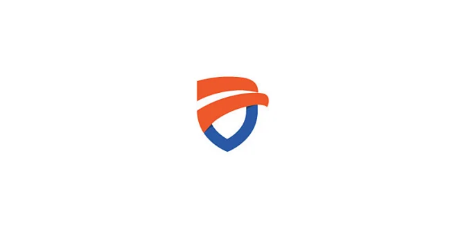 47款国外安全相关主题logo设计-花瓣网