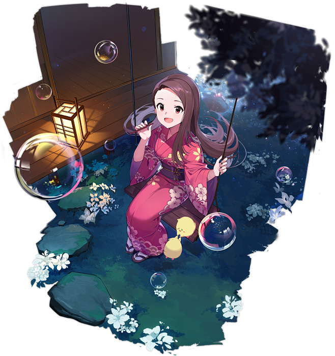 【碧蓝航线】水濑伊织