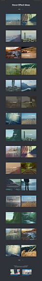 Hover Effect Ideas