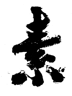 xinjunbing采集到书法字