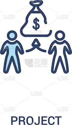 数字2,线条,概念,做计划,简单,图标,轮廓,白色,创造力,个人备忘录