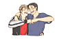 'Road to you' Jeanmarco were just bros honestly -snort-