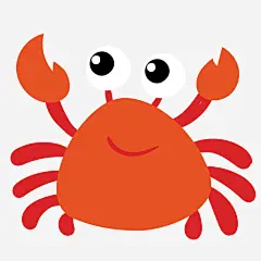 手绘世界海洋日螃蟹矢量图高清素材 世界海洋日 免扣PNG 创意 动物 扁平 手绘 时尚 螃蟹 矢量图 免抠png 设计图片 免费下载