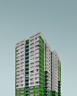 BLN MRZ : Minimal architecture photography by Simone Hutsch