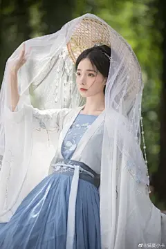 华夏有衣—汉服 - 堆糖，美图壁纸兴趣社区