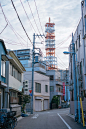 旅行日记｜日本街头建筑风景篇 - Chotsins - CNU视觉联盟