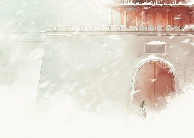 封面底图【古风/无人】
