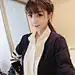 美女自拍