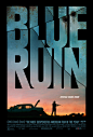 蓝色废墟 Blue Ruin 正式海报 - (1500×2216)