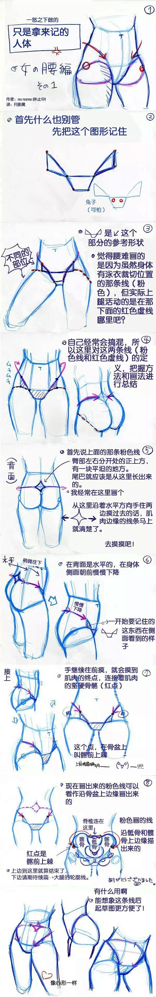 腰胯