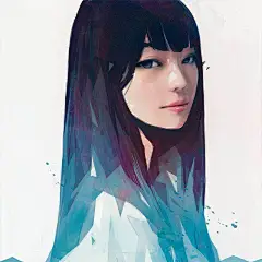 【插画】日本人气插画艺术家 wataboku 作品 80P-日韩画风-微元素 - Element3ds.com!