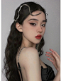 绘画素材收集，都是美女哦