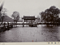 杭州二我轩照相馆1911西湖风景